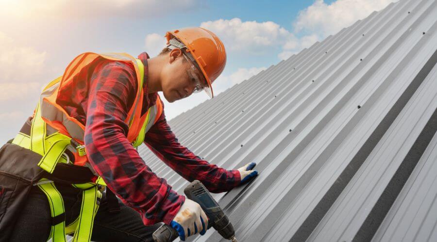 Professional Emergency Roof Repairs services in Asheville, NC